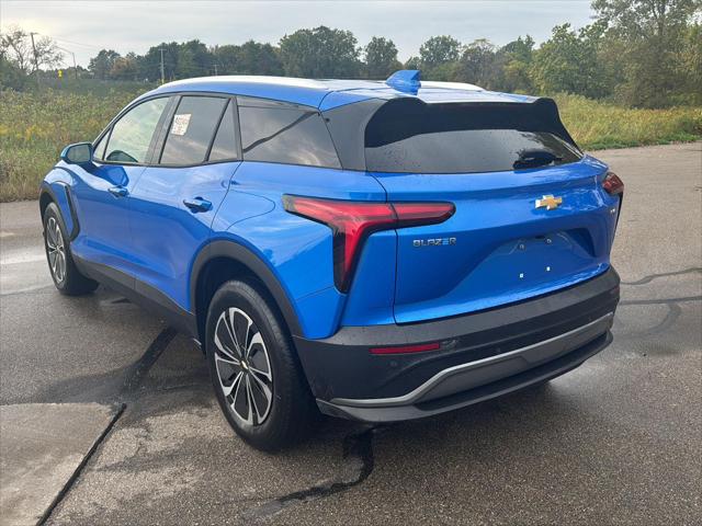 Used 2024 Chevrolet Blazer EV eAWD 2LT For Sale in Jackson, MI