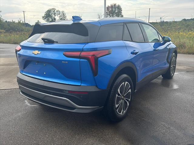 Used 2024 Chevrolet Blazer EV eAWD 2LT For Sale in Jackson, MI