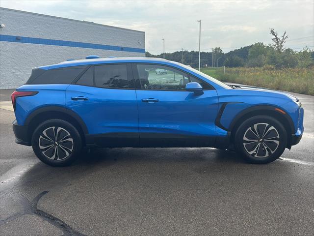 Used 2024 Chevrolet Blazer EV eAWD 2LT For Sale in Jackson, MI