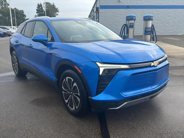 Used 2024 Chevrolet Blazer EV eAWD 2LT For Sale in Jackson, MI