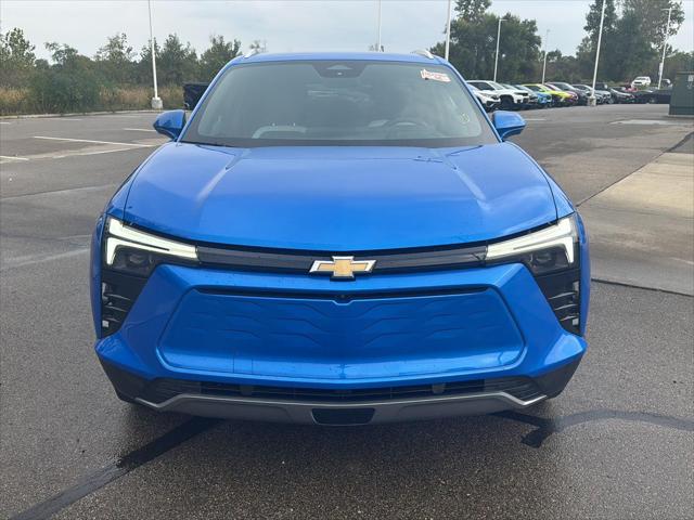 Used 2024 Chevrolet Blazer EV eAWD 2LT For Sale in Jackson, MI