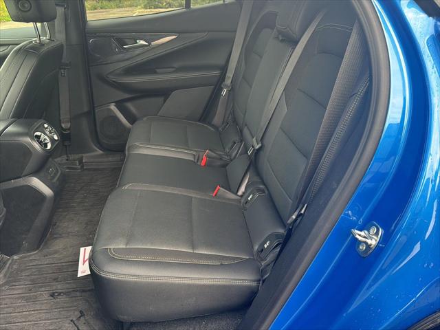 Used 2024 Chevrolet Blazer EV eAWD 2LT For Sale in Jackson, MI