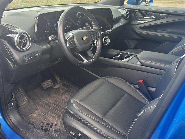 Used 2024 Chevrolet Blazer EV eAWD 2LT For Sale in Jackson, MI