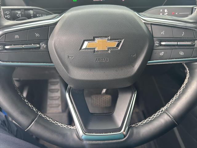 Used 2024 Chevrolet Blazer EV eAWD 2LT For Sale in Jackson, MI