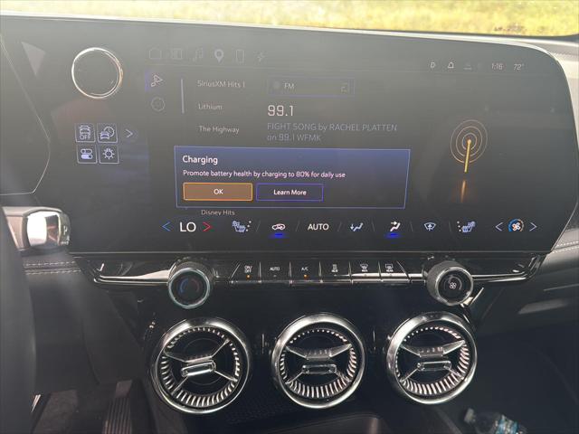 Used 2024 Chevrolet Blazer EV eAWD 2LT For Sale in Jackson, MI