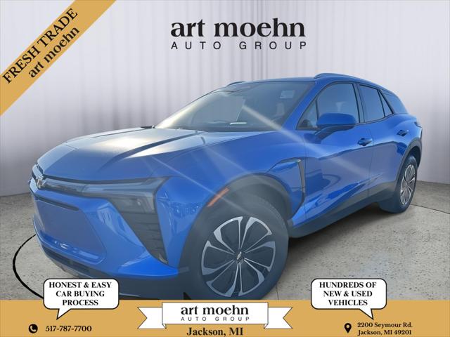 2024 Chevrolet Blazer EV