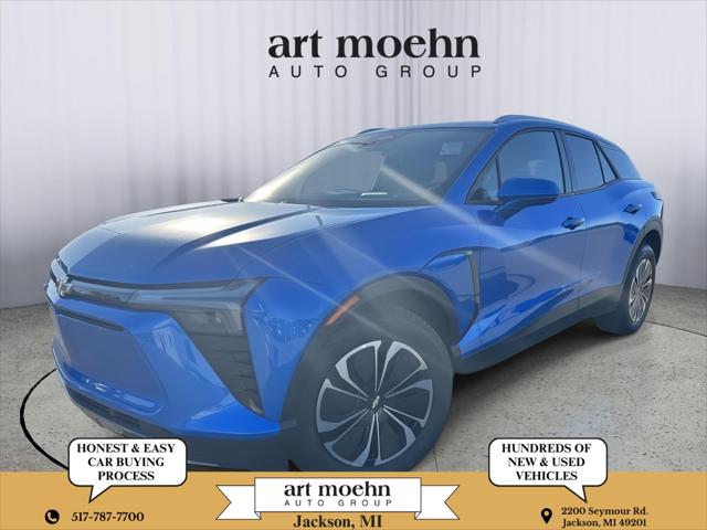 2024 Chevrolet Blazer EV
