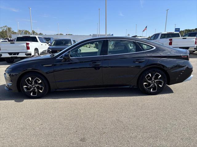 Used 2025 Hyundai Sonata SEL For Sale in Jackson, MI