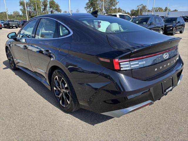 Used 2025 Hyundai Sonata SEL For Sale in Jackson, MI