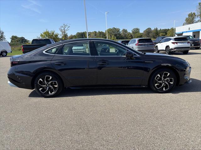 Used 2025 Hyundai Sonata SEL For Sale in Jackson, MI