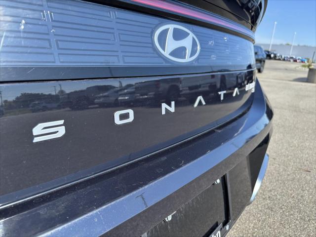 Used 2025 Hyundai Sonata SEL For Sale in Jackson, MI