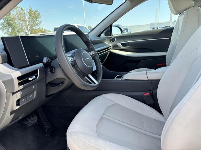 Used 2025 Hyundai Sonata SEL For Sale in Jackson, MI