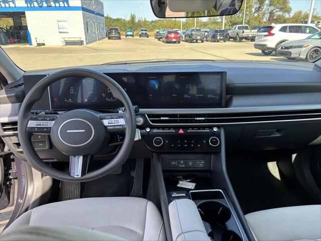 Used 2025 Hyundai Sonata SEL For Sale in Jackson, MI