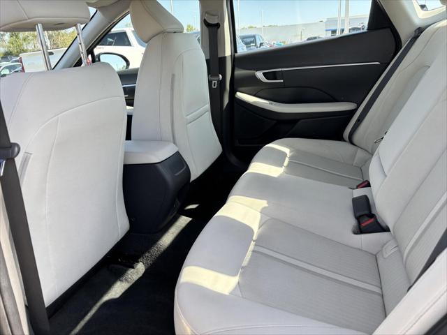 Used 2025 Hyundai Sonata SEL For Sale in Jackson, MI