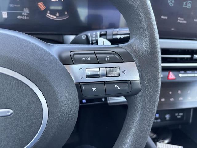Used 2025 Hyundai Sonata SEL For Sale in Jackson, MI