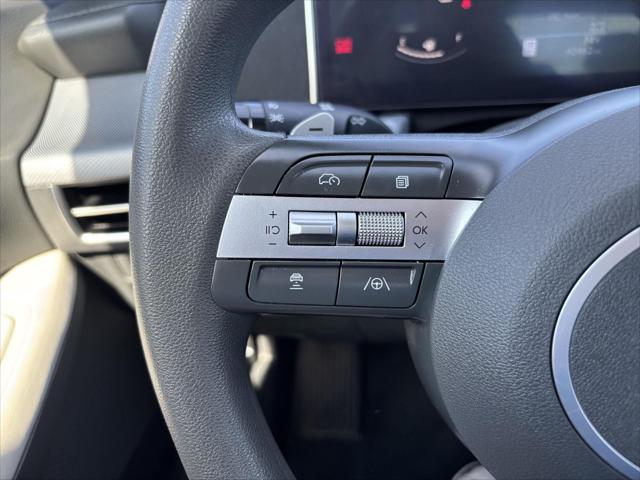 Used 2025 Hyundai Sonata SEL For Sale in Jackson, MI