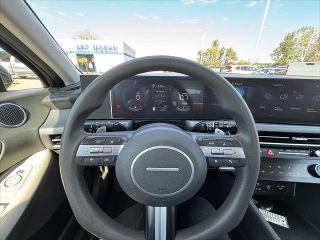 Used 2025 Hyundai Sonata SEL For Sale in Jackson, MI