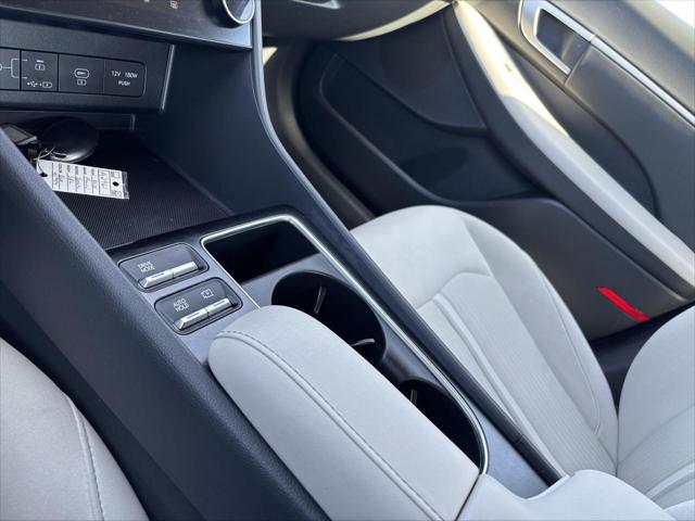 Used 2025 Hyundai Sonata SEL For Sale in Jackson, MI