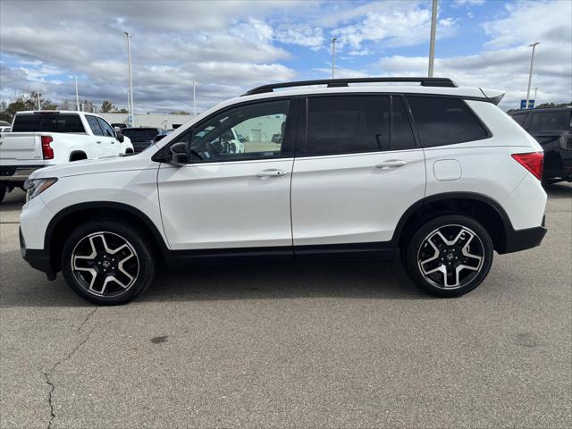 Used 2023 Honda Passport AWD Elite For Sale in Jackson, MI