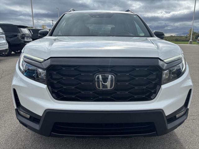 Used 2023 Honda Passport AWD Elite For Sale in Jackson, MI