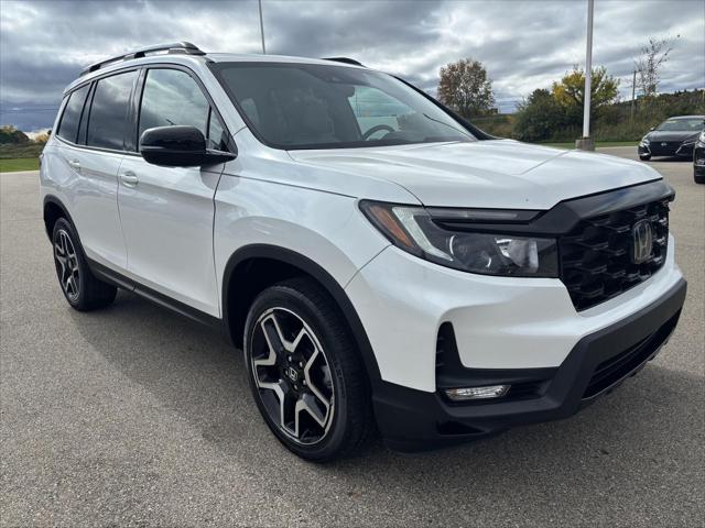 Used 2023 Honda Passport AWD Elite For Sale in Jackson, MI