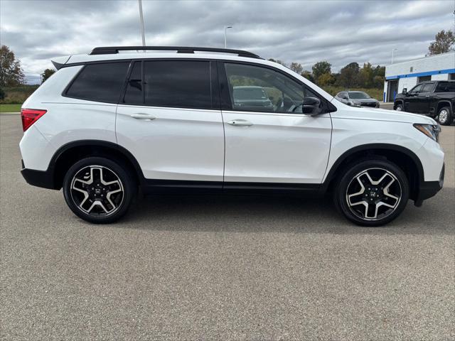 Used 2023 Honda Passport AWD Elite For Sale in Jackson, MI