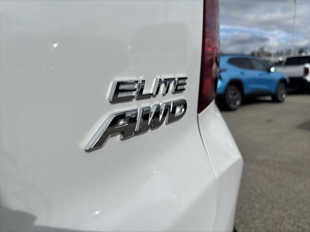Used 2023 Honda Passport AWD Elite For Sale in Jackson, MI