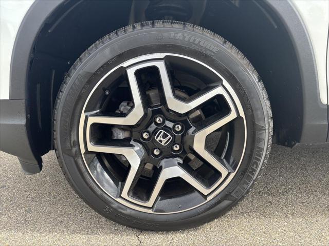 Used 2023 Honda Passport AWD Elite For Sale in Jackson, MI