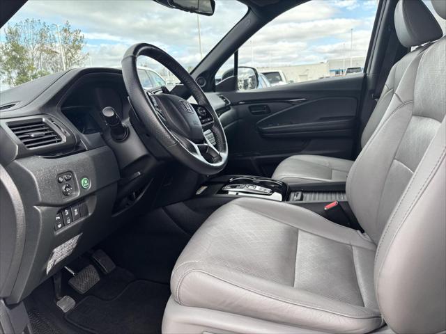 Used 2023 Honda Passport AWD Elite For Sale in Jackson, MI