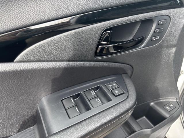 Used 2023 Honda Passport AWD Elite For Sale in Jackson, MI