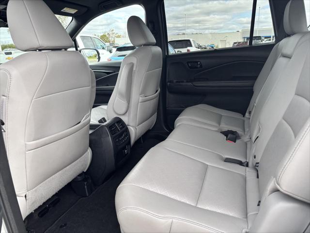 Used 2023 Honda Passport AWD Elite For Sale in Jackson, MI