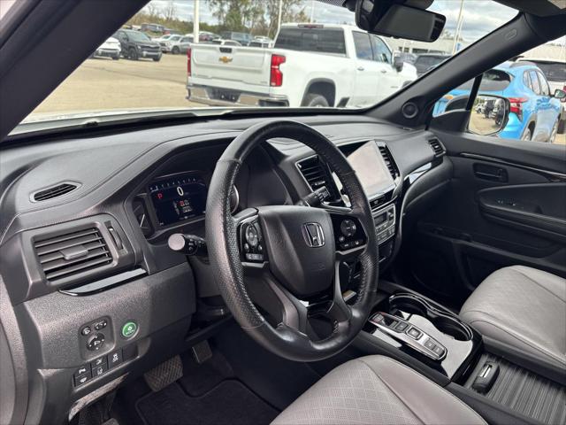 Used 2023 Honda Passport AWD Elite For Sale in Jackson, MI