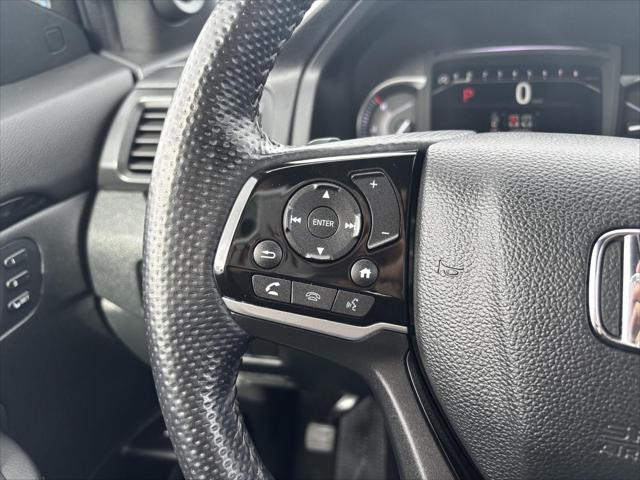 Used 2023 Honda Passport AWD Elite For Sale in Jackson, MI