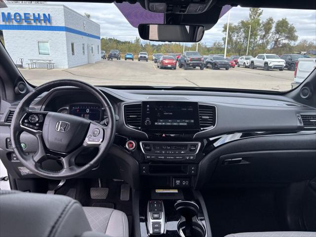 Used 2023 Honda Passport AWD Elite For Sale in Jackson, MI