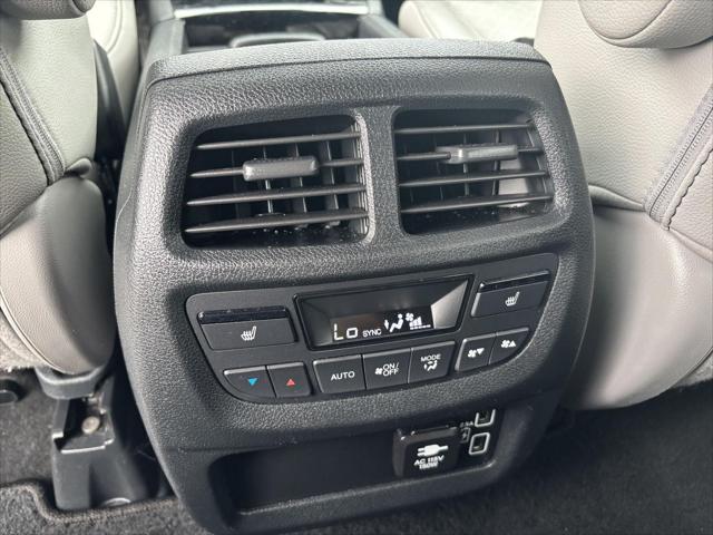 Used 2023 Honda Passport AWD Elite For Sale in Jackson, MI