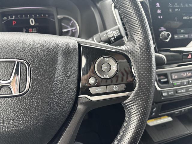 Used 2023 Honda Passport AWD Elite For Sale in Jackson, MI