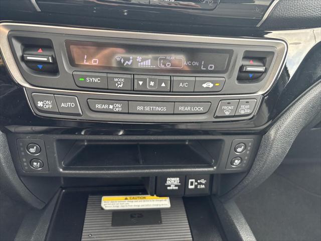 Used 2023 Honda Passport AWD Elite For Sale in Jackson, MI