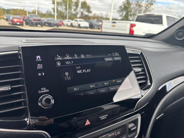 Used 2023 Honda Passport AWD Elite For Sale in Jackson, MI