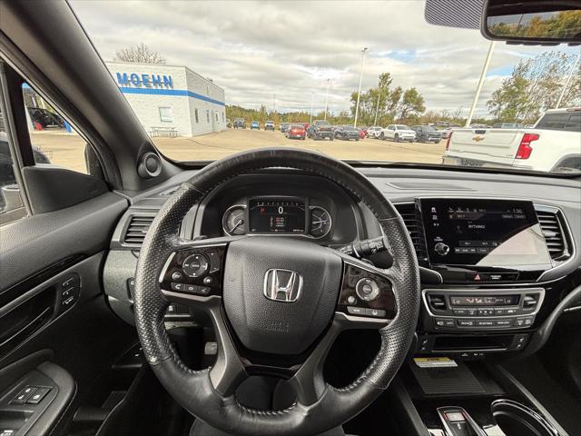 Used 2023 Honda Passport AWD Elite For Sale in Jackson, MI