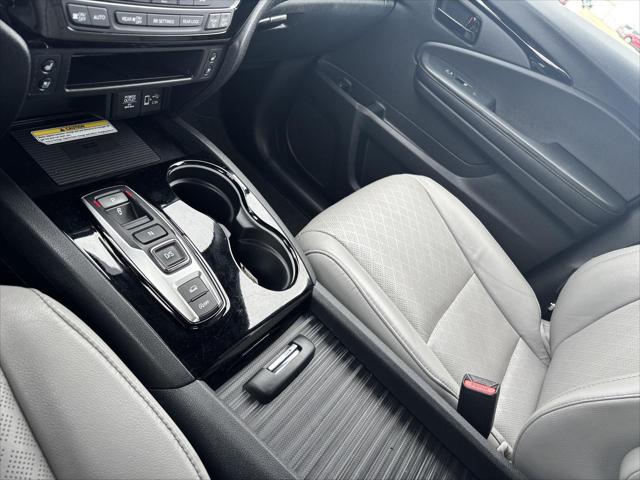 Used 2023 Honda Passport AWD Elite For Sale in Jackson, MI