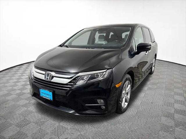 2019 Honda Odyssey EX-L for sale in Chippewa Falls, WI