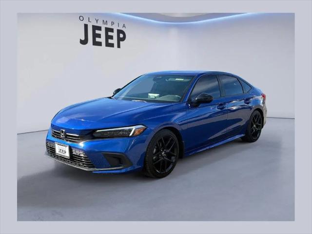 2024 Honda Civic Sport for sale in Olympia, WA
