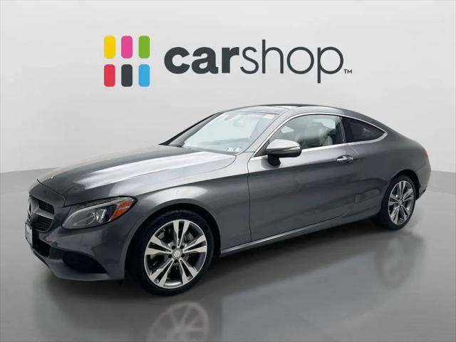 2017 Mercedes-Benz C-CLASS C 300 4MATIC for sale in Cranberry Twp, PA