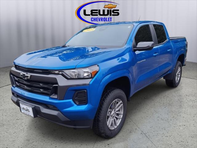 2023 Chevrolet Colorado 4WD Crew Cab Short Box LT for sale in Atchison, KS