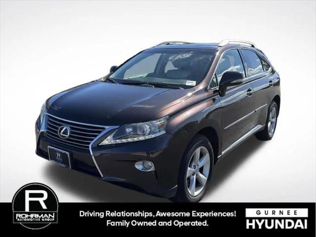 2013 Lexus RX 350 Base for sale in Gurnee, IL