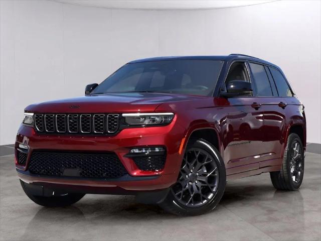2025 Jeep Grand Cherokee Summit 4x4 for sale in Lees Summit, MO