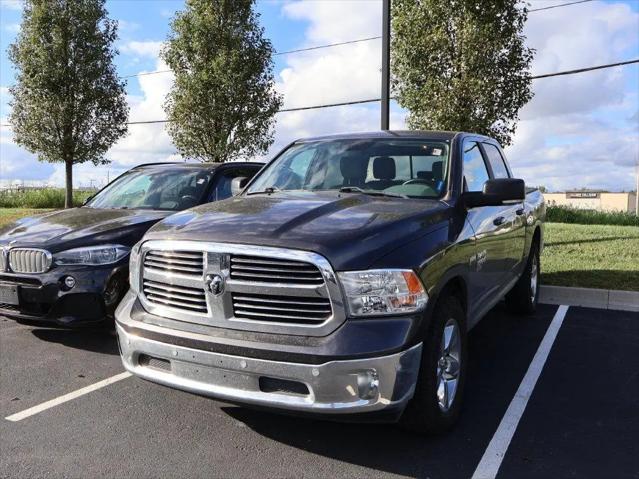 2019 Ram 1500 Classic Big Horn Crew Cab 4x4 57 Box for sale in Lees Summit, MO