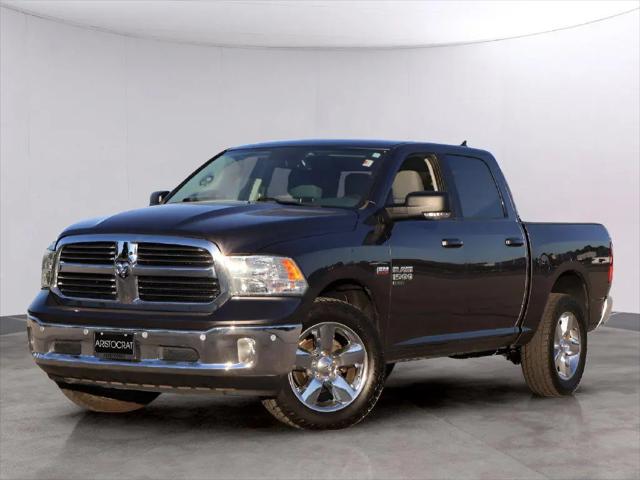 2019 Ram 1500 Classic Big Horn Crew Cab 4x4 57 Box for sale in Lees Summit, MO