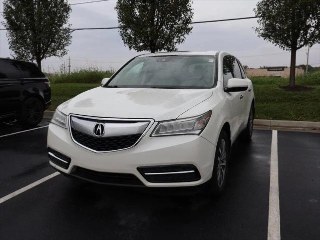 2016 Acura MDX Technology, Entertainment  AcuraWatch Plus Packages for sale in Lees Summit, MO