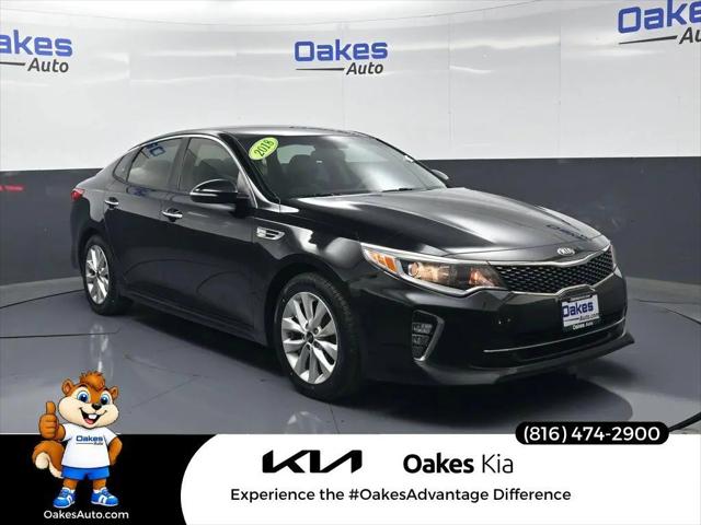 2018 Kia Optima S for sale in North Kansas City, MO